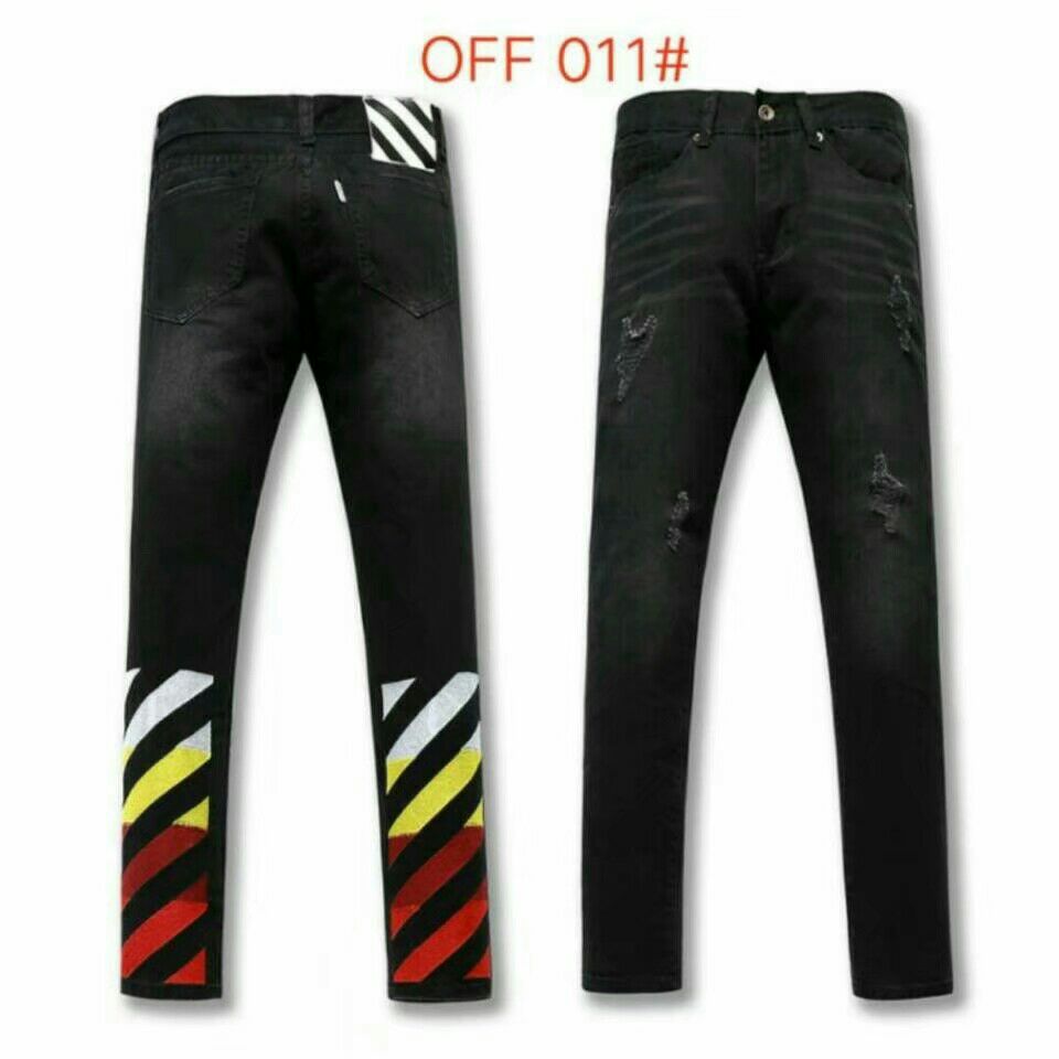 OFF WHITE Jeans-14